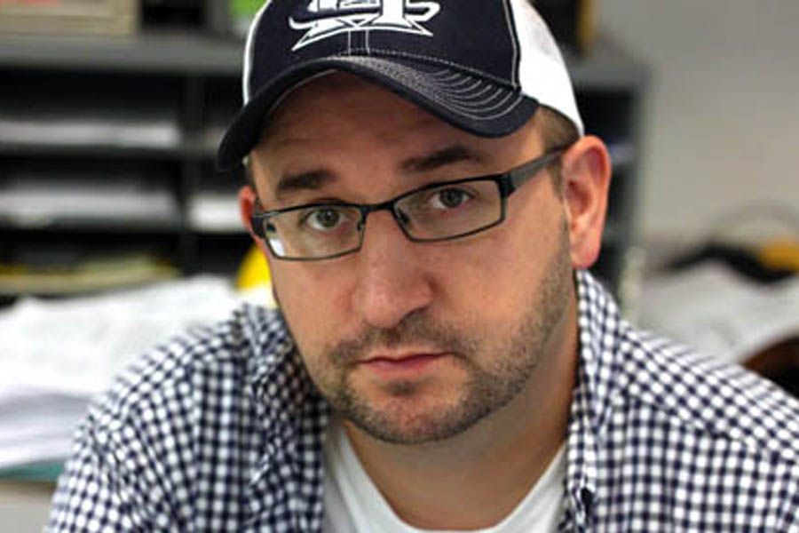 Mr. Matthew Schott