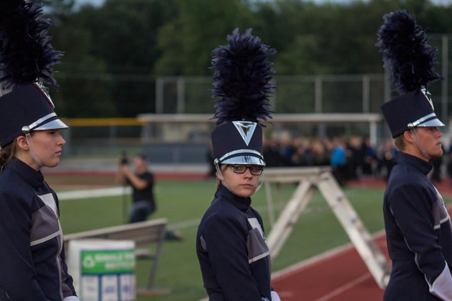 Howell district bands give show preview