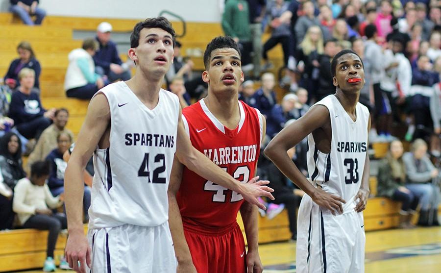 Spartans beat down Bayless High in Washington 81-34