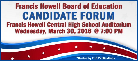 Candidates to answer questions at forum