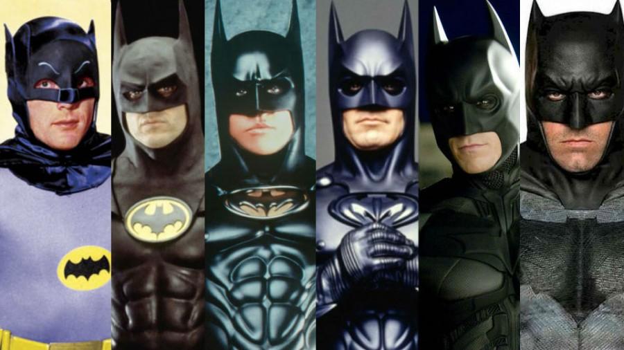 Every theatrical Batman film ranked