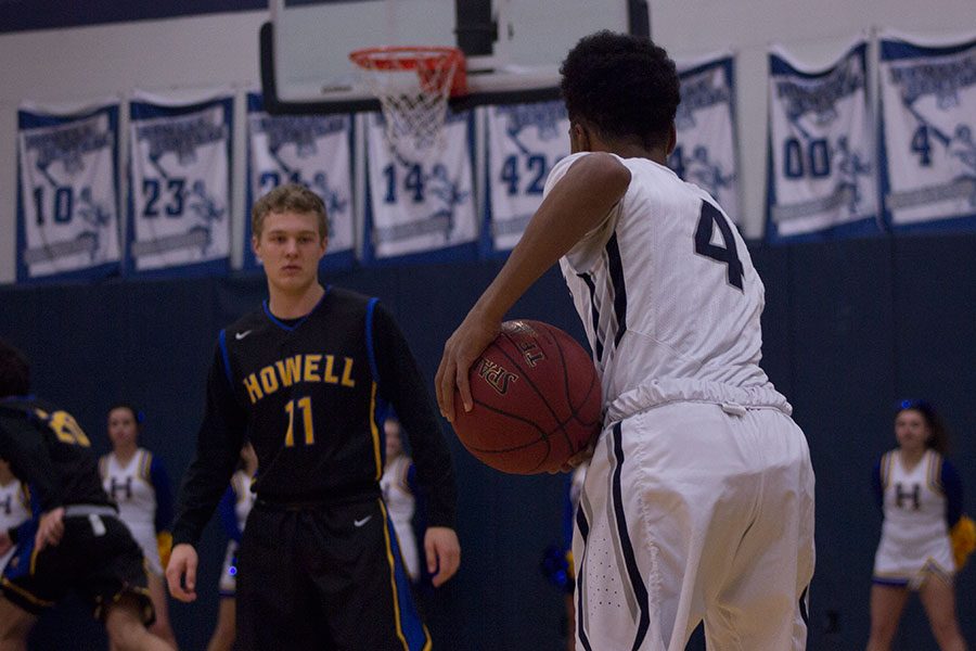 Spartans fall short in battle against Howell