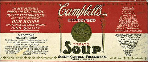 People are not soup cans. Identities are complex and ever-changing and cannot fit on a nice little label.