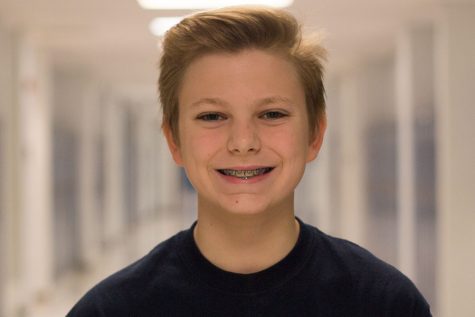 Meet the boys’ swim team
