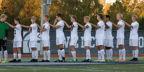 A successful senior night