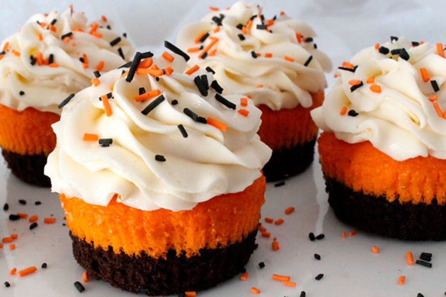 Savory Halloween sweets