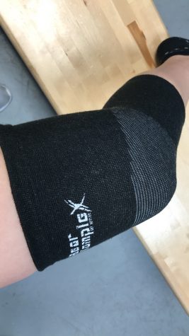 For years I have had knee pain, not just working out but even while walking. When I am working out my legs I now have to wear these knee wraps so my knees dont pop.