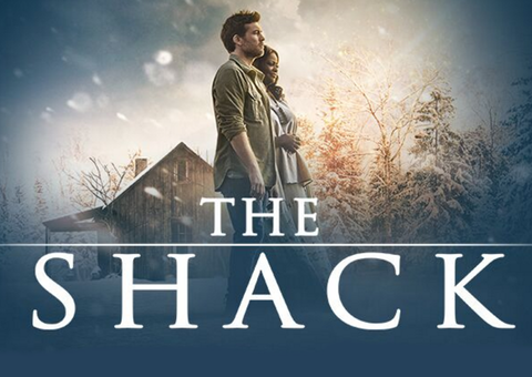 The Shack; a breathtaking movie for all ages. Even if you aren't religious, I guarantee you will enjoy this movie.