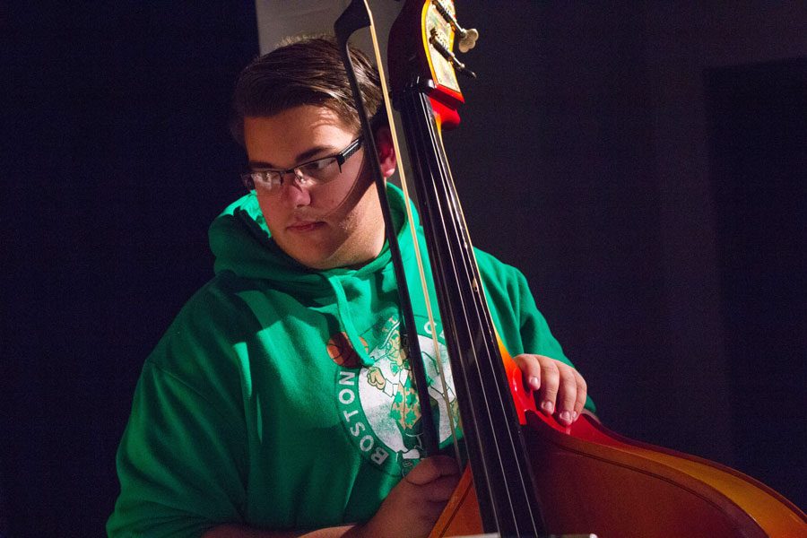 Sam prepares for his stressful audition, knowing fully well how intense it can become. He has tried out all four years he has been in high school.