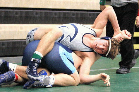 Wrestlers take 8th place at GAC conference