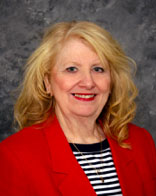 Sandy Ferguson, board candidate