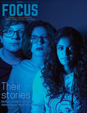 Their stories: May issue full