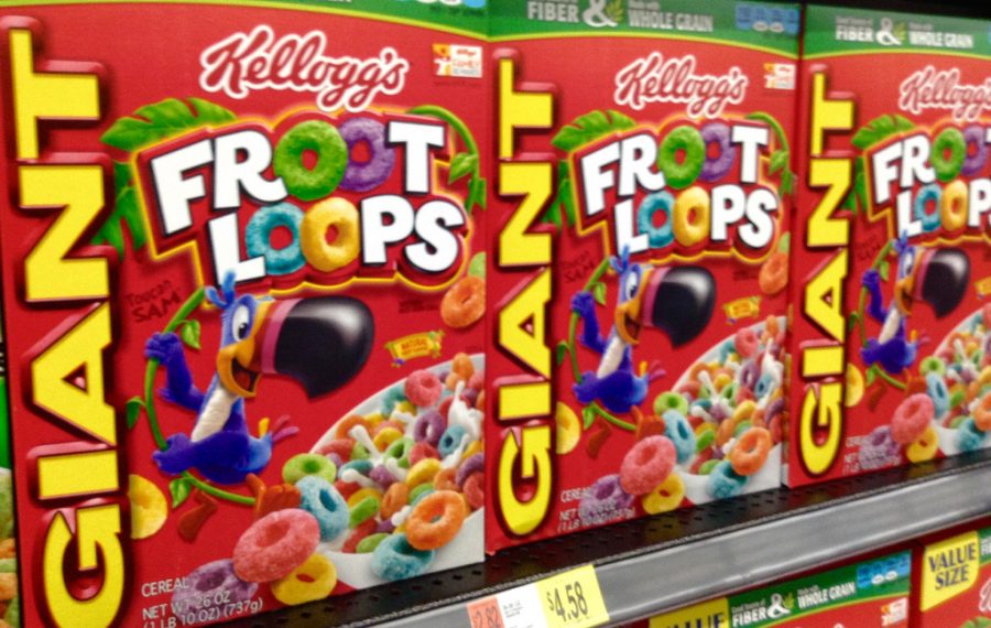 Fruit Loops explanation : r/MandelaEffect