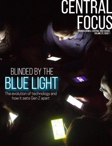 September 2018 issue: Blinded by the Blue Light