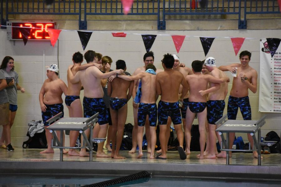 boys swim team shorts