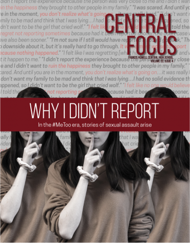 February issue: Why I Didnt Report