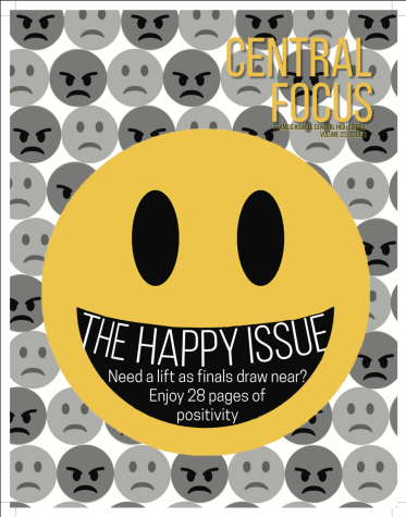 The happy issue