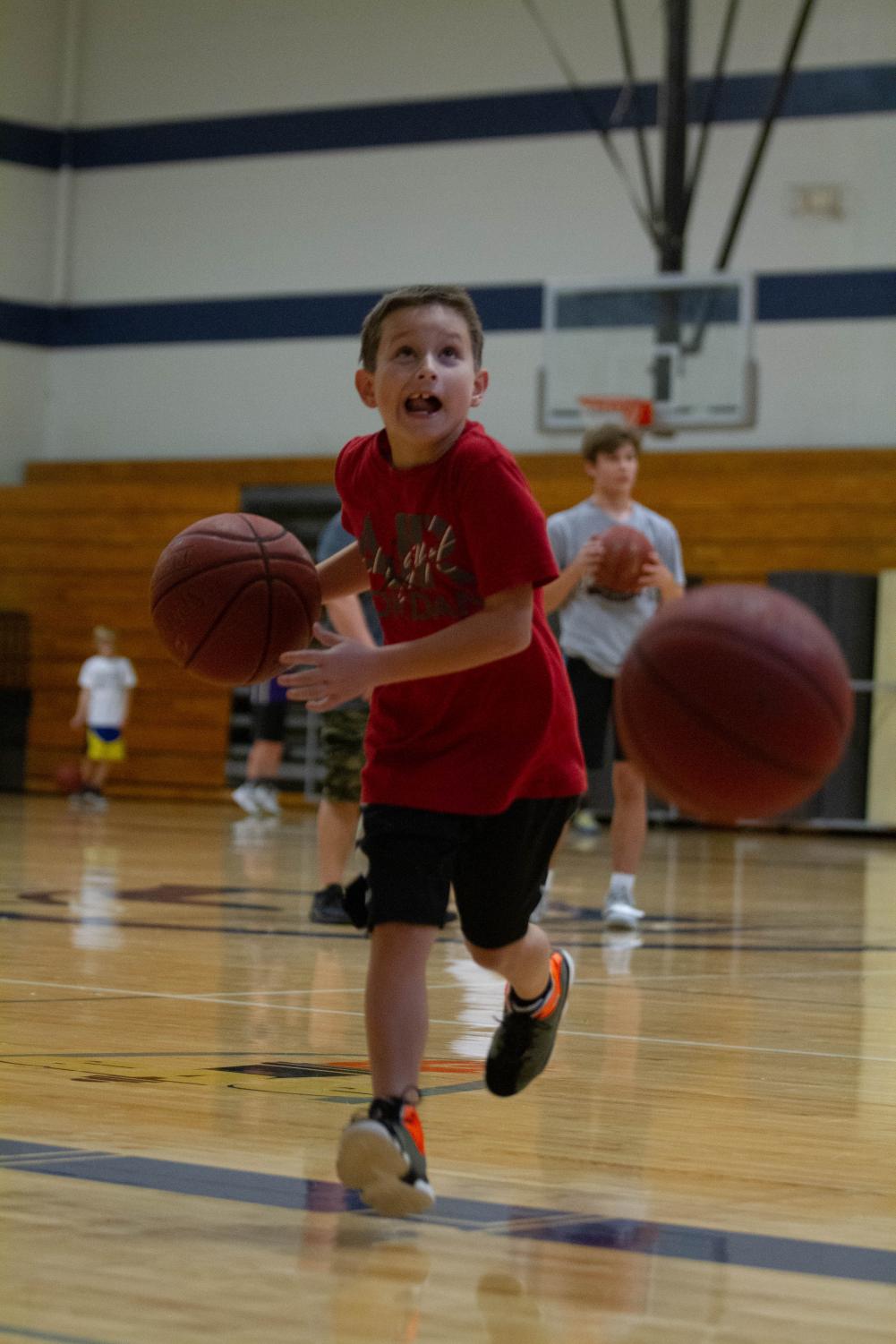 Supporting Young Athletes: Hoplite Basketball Academy – FHCtoday.com