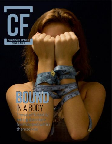 This issue, we focus on eating disorders and their negative effects in our community. 