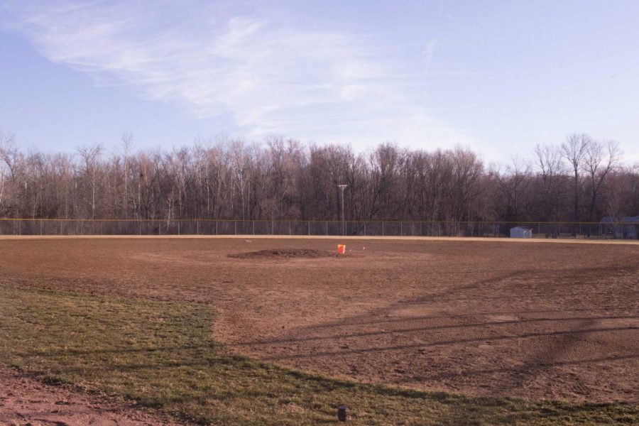 The softball field would be one of many improvements to FHC with the ratification of Prop S. 