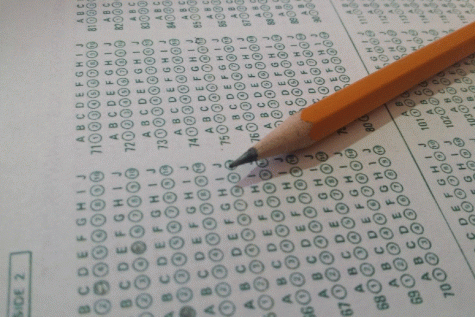 Do standardized tests serve as the measure of college preparedness they're supposed to?