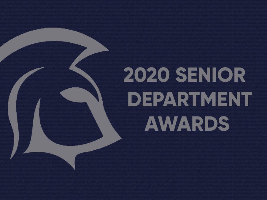 2020 Local Scholarship and Francis Howell Central Departmental Award Winners