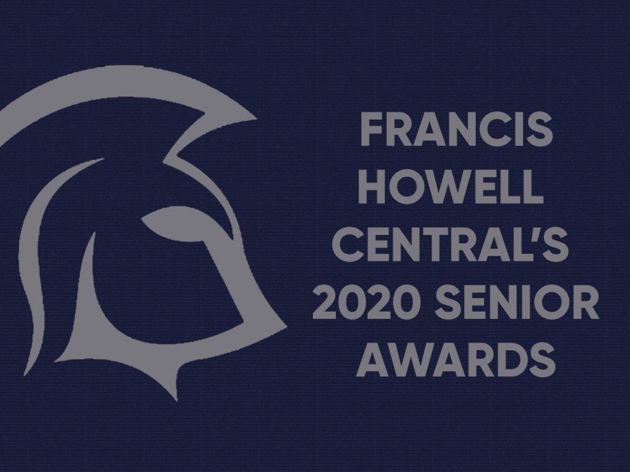 2020 Senior Awards videos