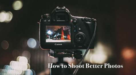 How to Shoot Better Photos