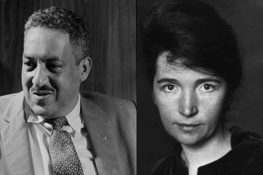 Thurgood Marshall (pictured left) made history as the first African American U.S. Supreme Court Associate Justice. During his time in the court, he played a part in many cases that included topics like civil rights, the death penalty, and other controversial or important issues. Margaret Sanger (pictured right) was a women’s reproductive health activist who advocated for the use of contraceptives and family planning to help women control the size of their families. She opened the first birth control clinic in the United States and created the  organization now known as  Planned  Parenthood.