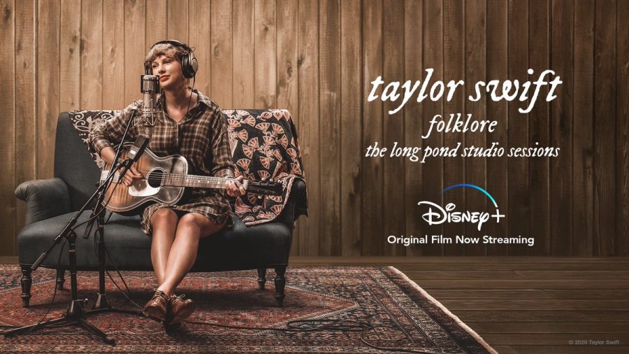 After the change of plans for her original schedule for 2020, singer and songwriter Taylor Swift worked to find a way to still connect with her fans amidst the COVID-19 pandemic since she was unable to tour. One solution was to produce a concert film for Disney+, which was released on Nov. 24.