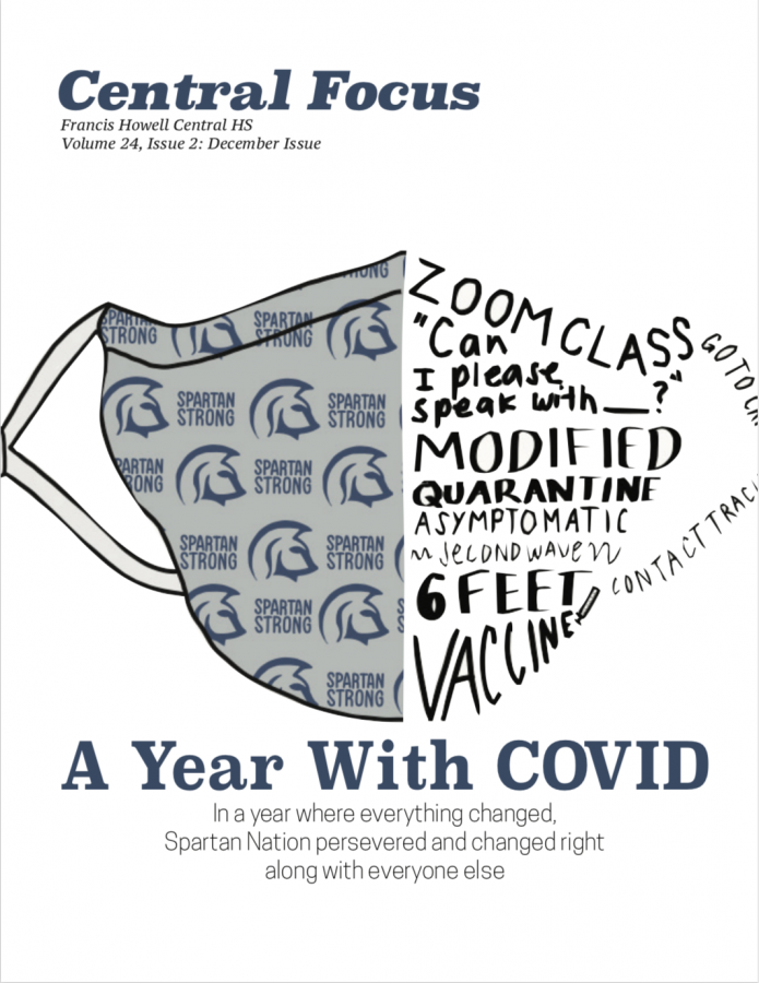 A Year With COVID