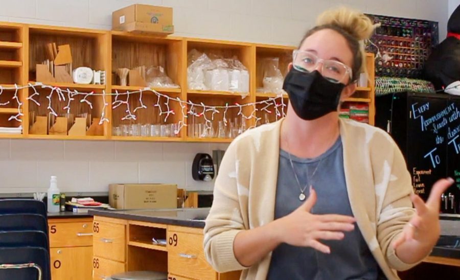 Teaching in a Pandemic