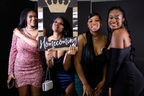 Happy Homecoming! Enjoy More Photo Booth Photos