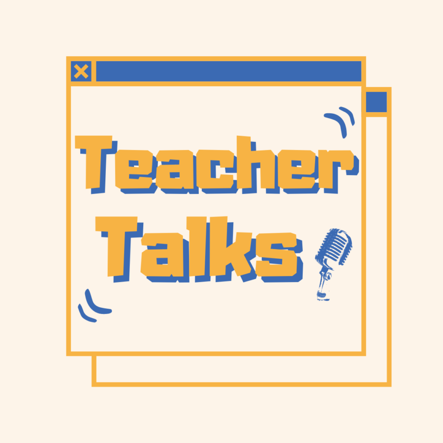 Teacher Talks: Matthew Schott