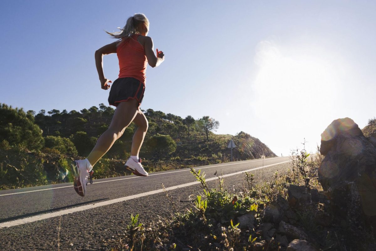 #4 - Just get up this hill!