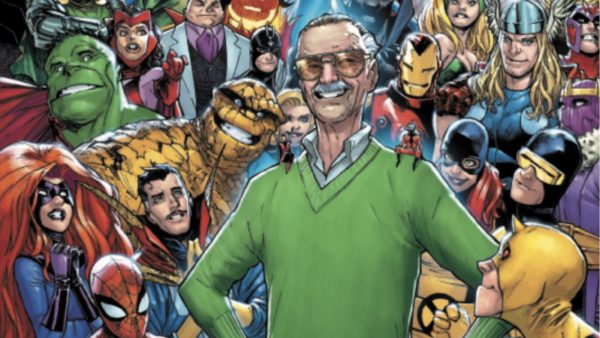 Stan Lee and many of the characters he created in his comics stand together, loved for their personalities and development. But now characters no longer have the same appeal as they once did. Illustration by Marvel studios. 