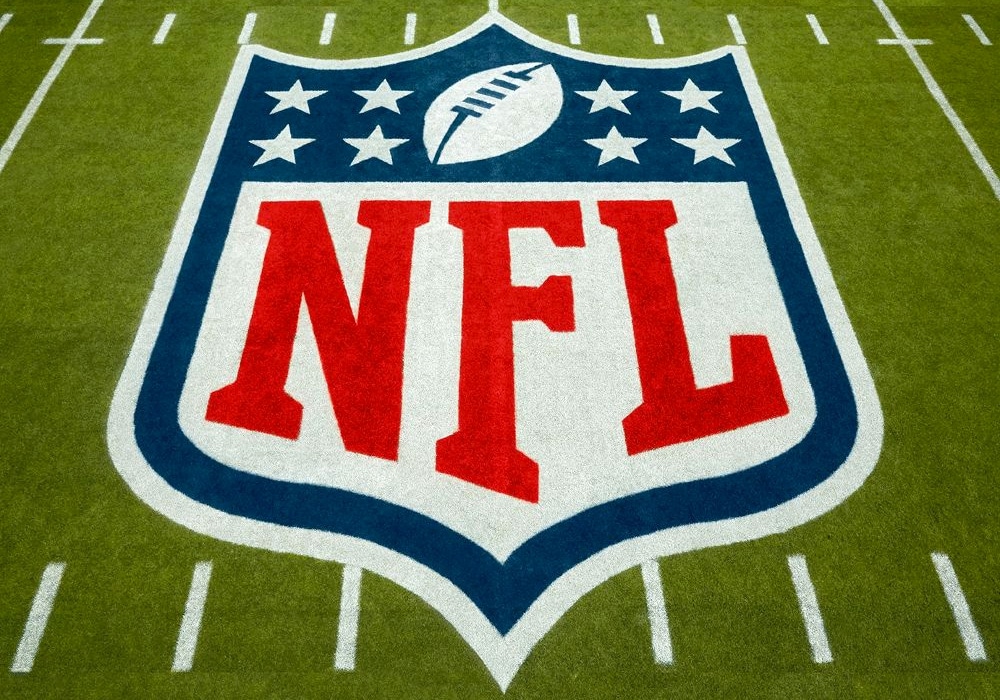 Photo courtesy of google images.
Official NFL logo.
