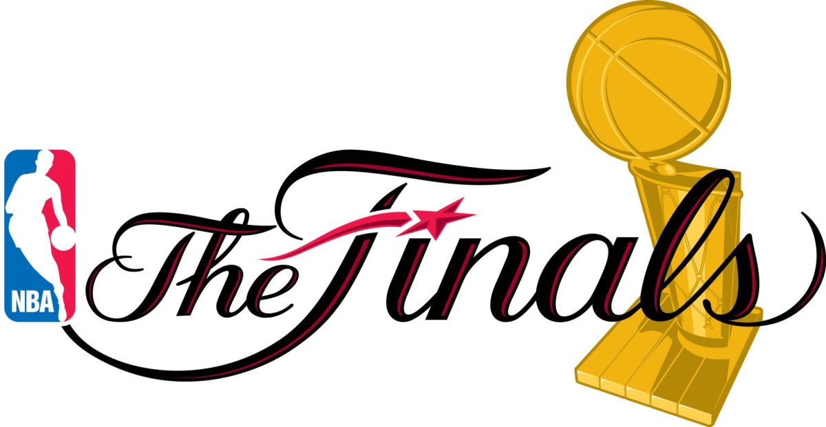 The official NBA Finals logo. Photo Courtesy of Google Images