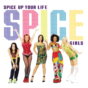 #5 - The Spice Girls