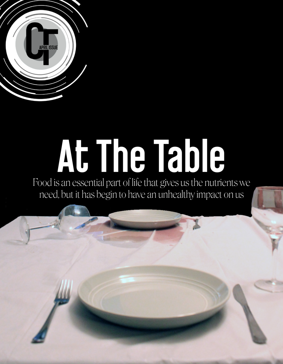 April 2024: At the Table