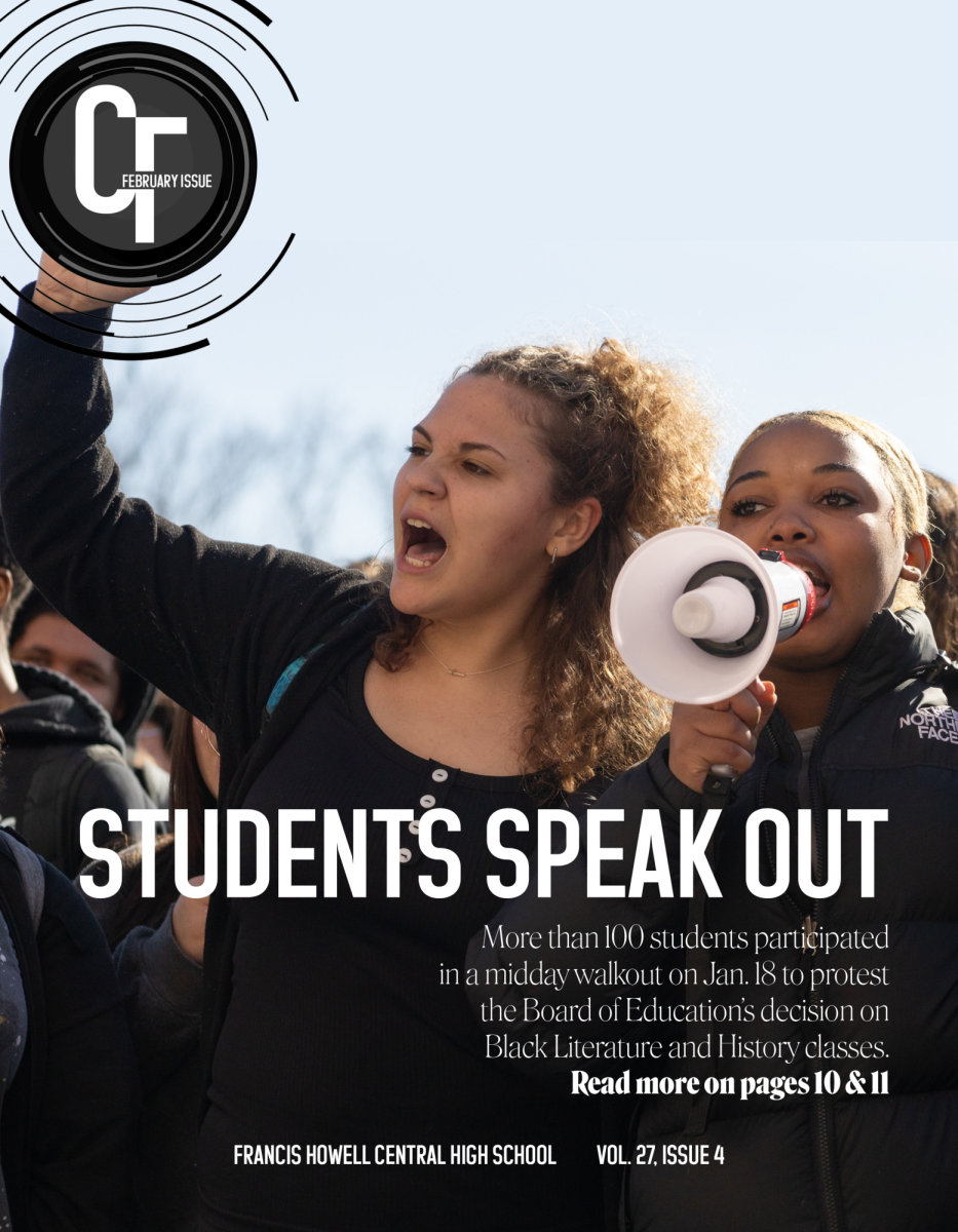 February 2024: Students Speak Out