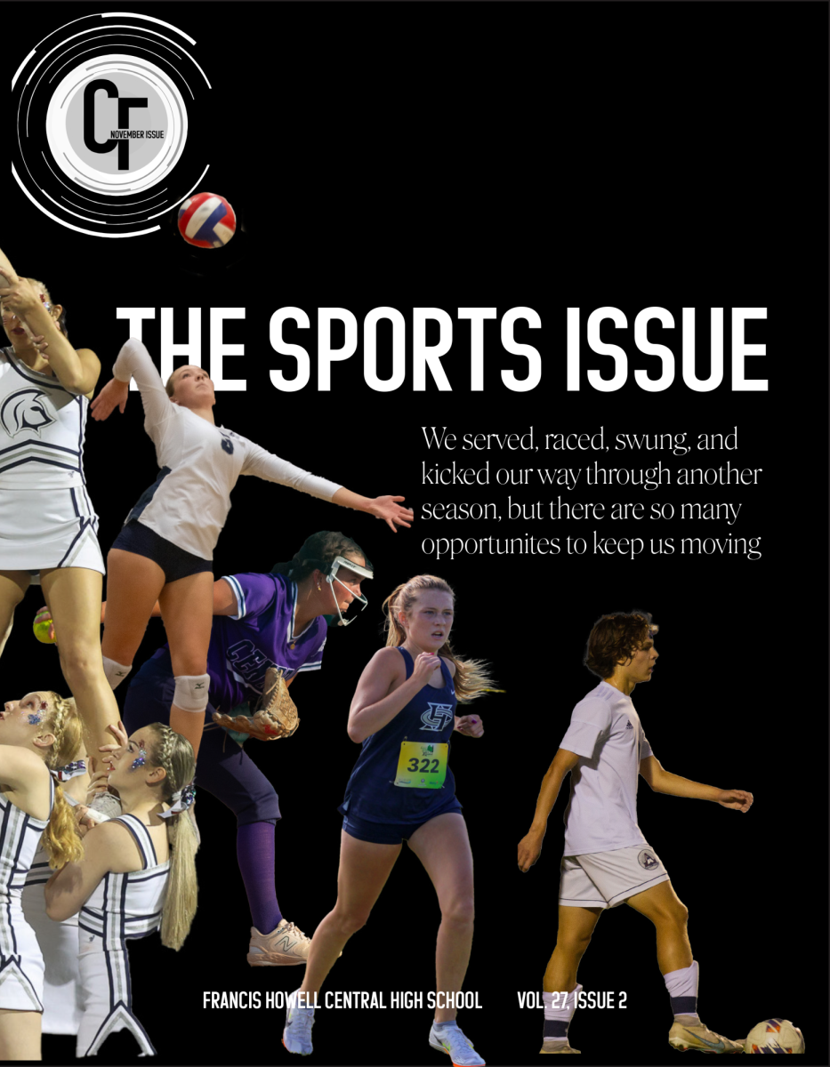 November 2023: The Sports Issue