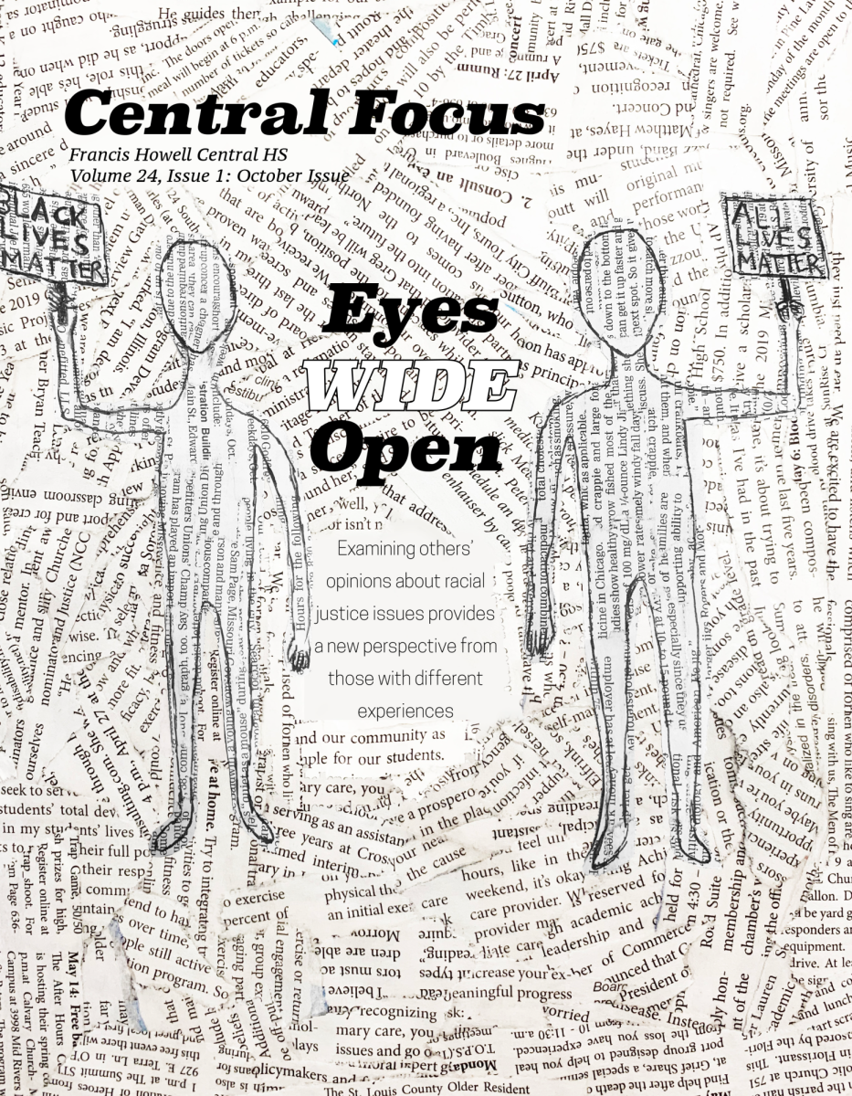 November 2020: Eyes Wide Open