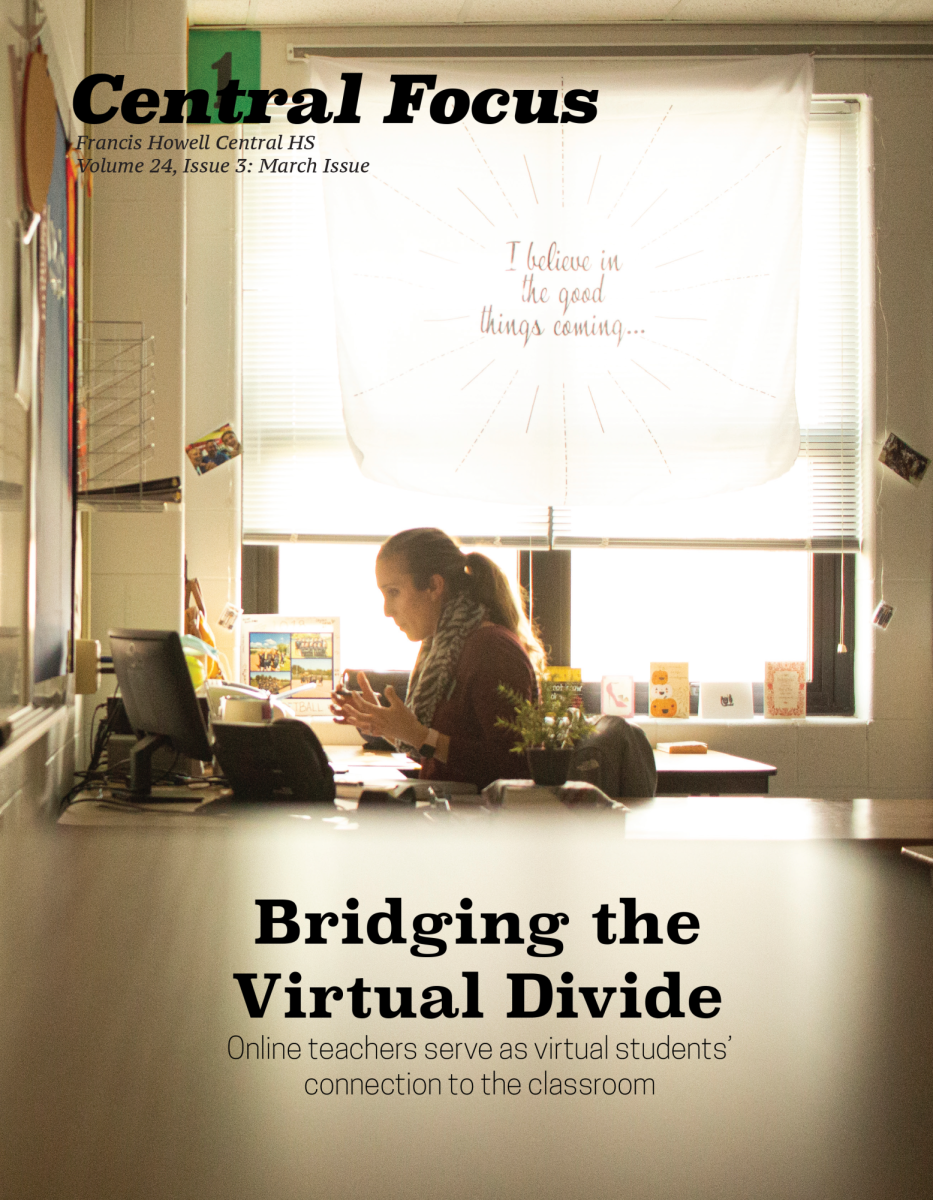 March 2021: Bridging the Virtual Divide