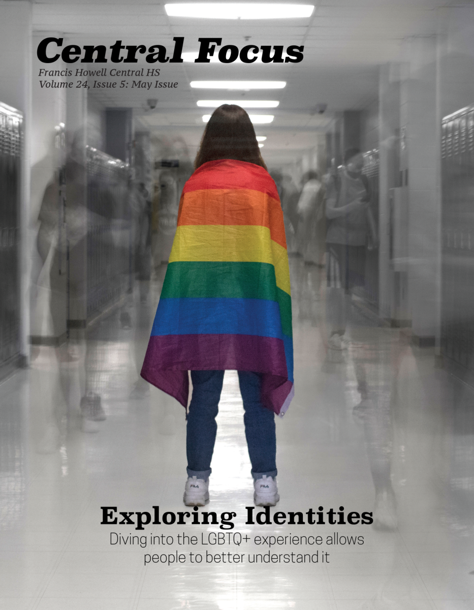 May 2021: Exploring Identities