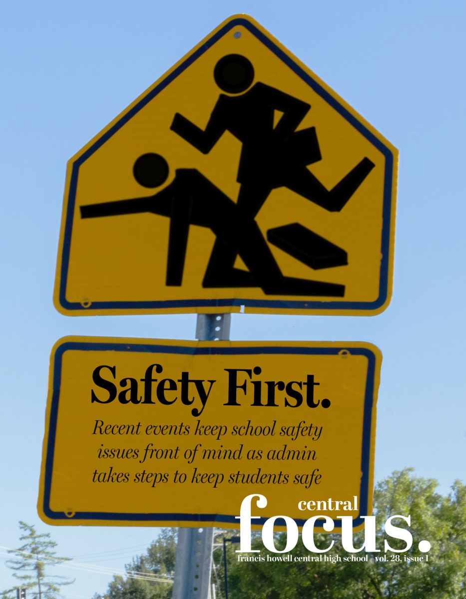 October 2024: Safety First