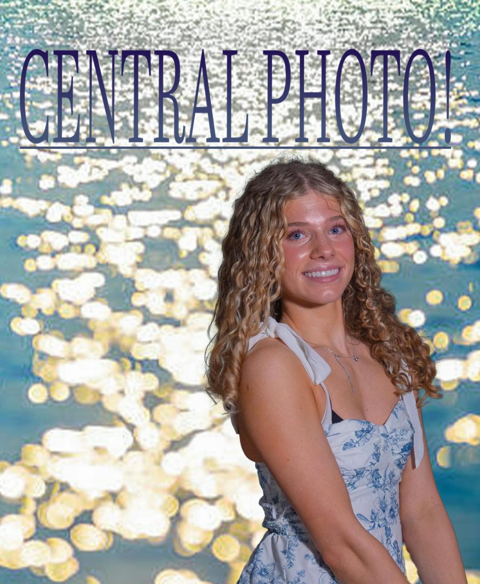 The heartfelt musical “Mamma Mia” follows a young woman’s life and tells the story of a daughter growing up. Modeled is junior Savanna Cohen portraying the main charachter Sophie who is getting married. 