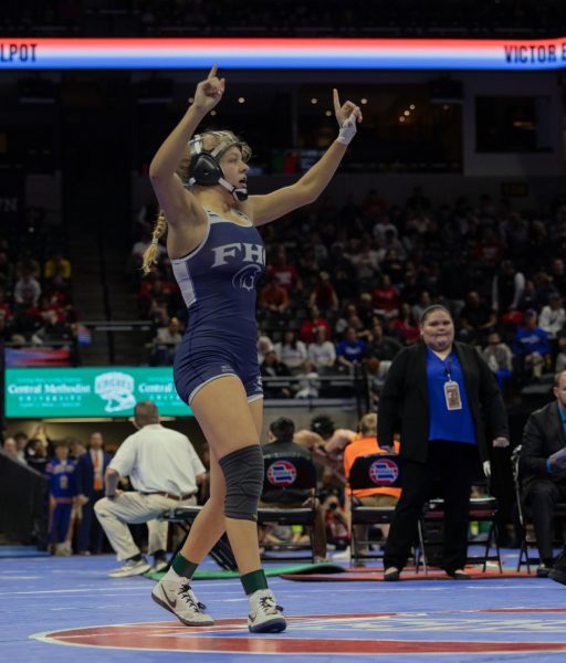 All She Does is Win