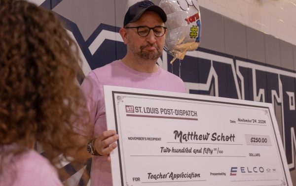 Mr. Matthew Schott