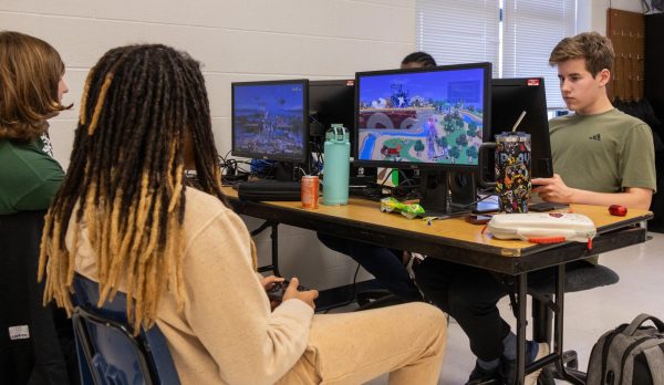 Esports Seniors Moving On